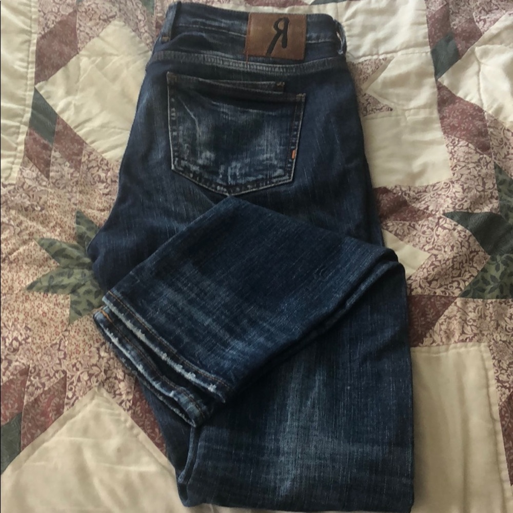 Rock remix jeans